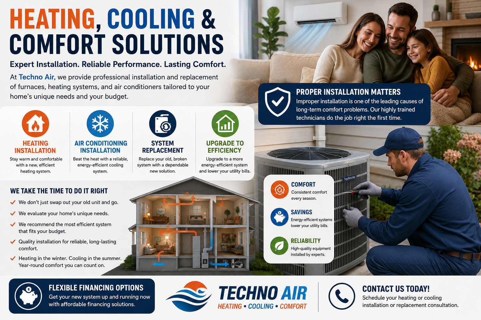 Technoair HVAC 