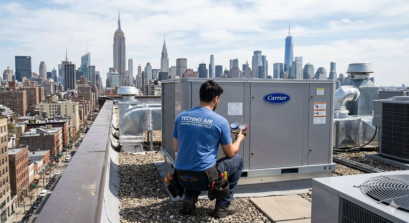 Air Conditioning Maintenance
