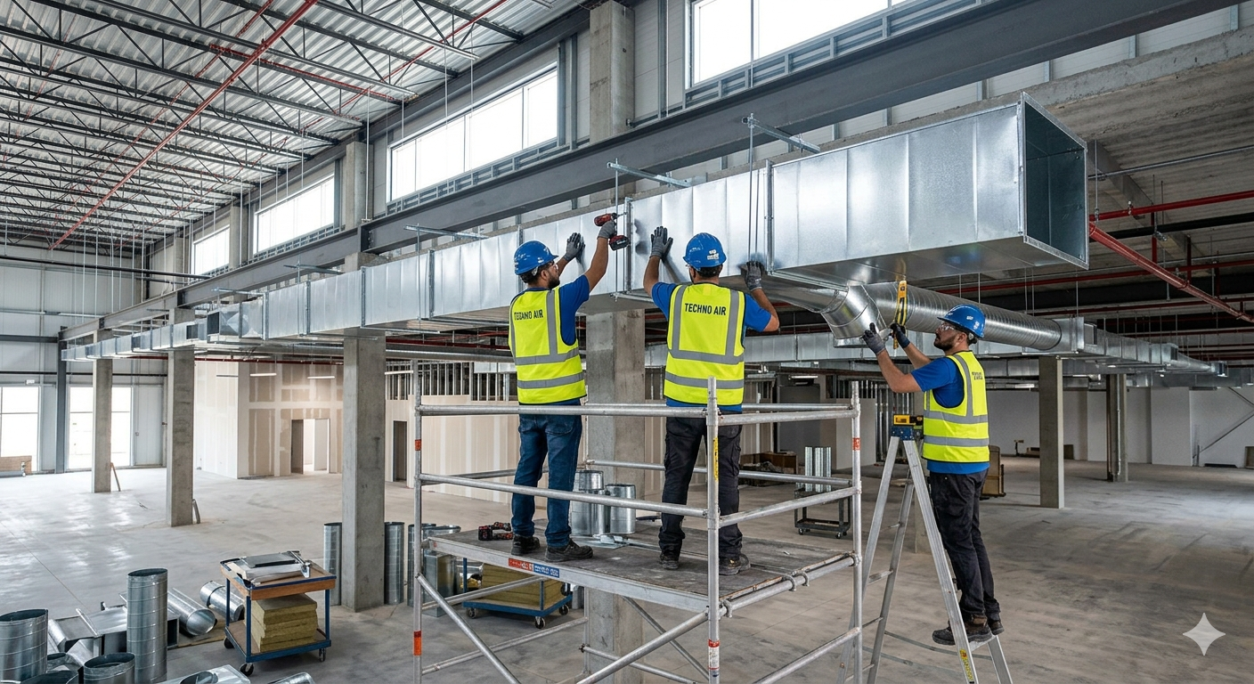 Ductwork Services