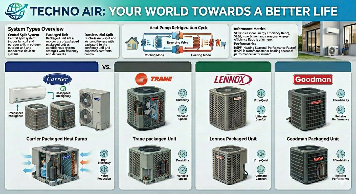 Heat Pump Services